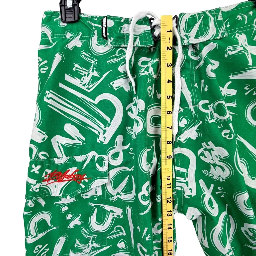 Billabong measurements men